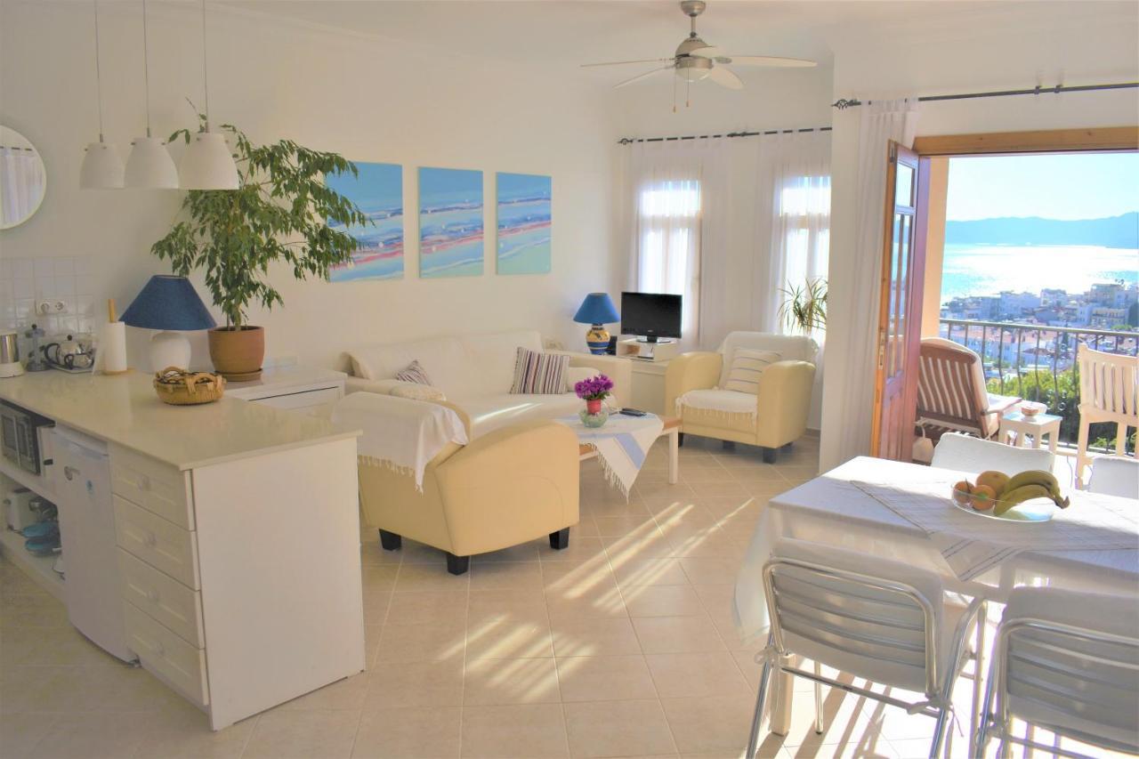 Manzara Apartment Каш Экстерьер фото