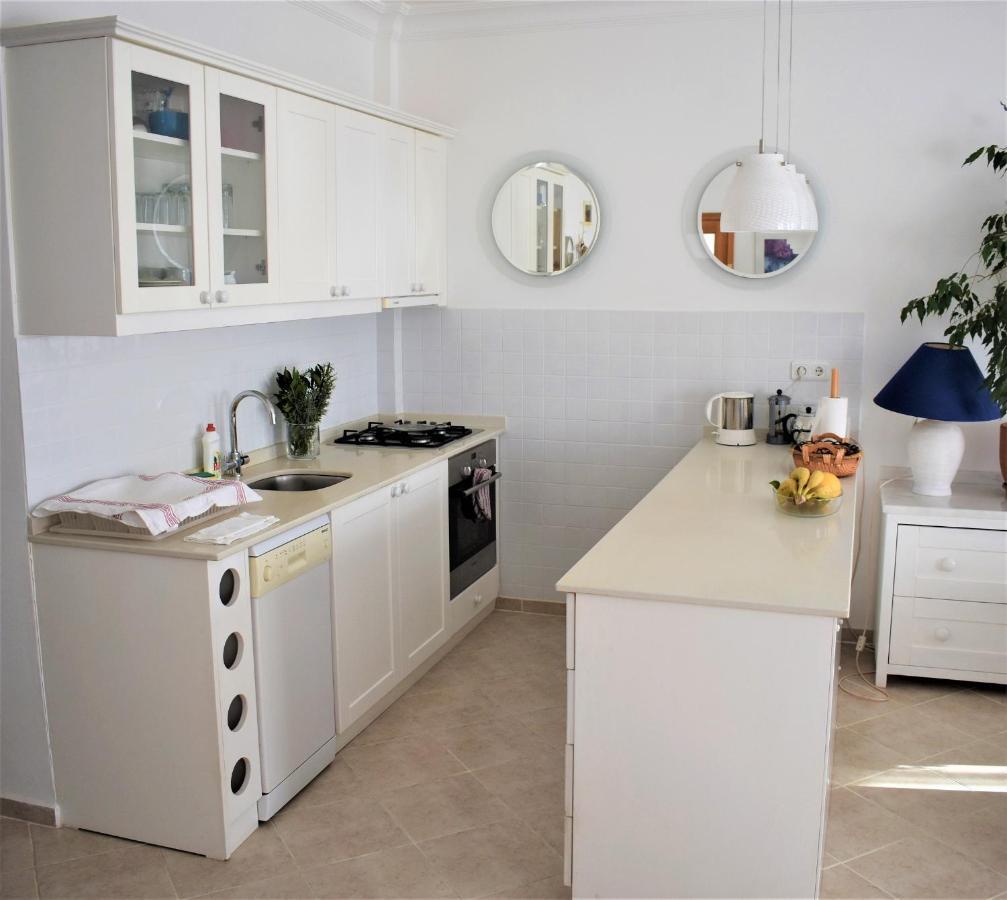 Manzara Apartment Каш Экстерьер фото