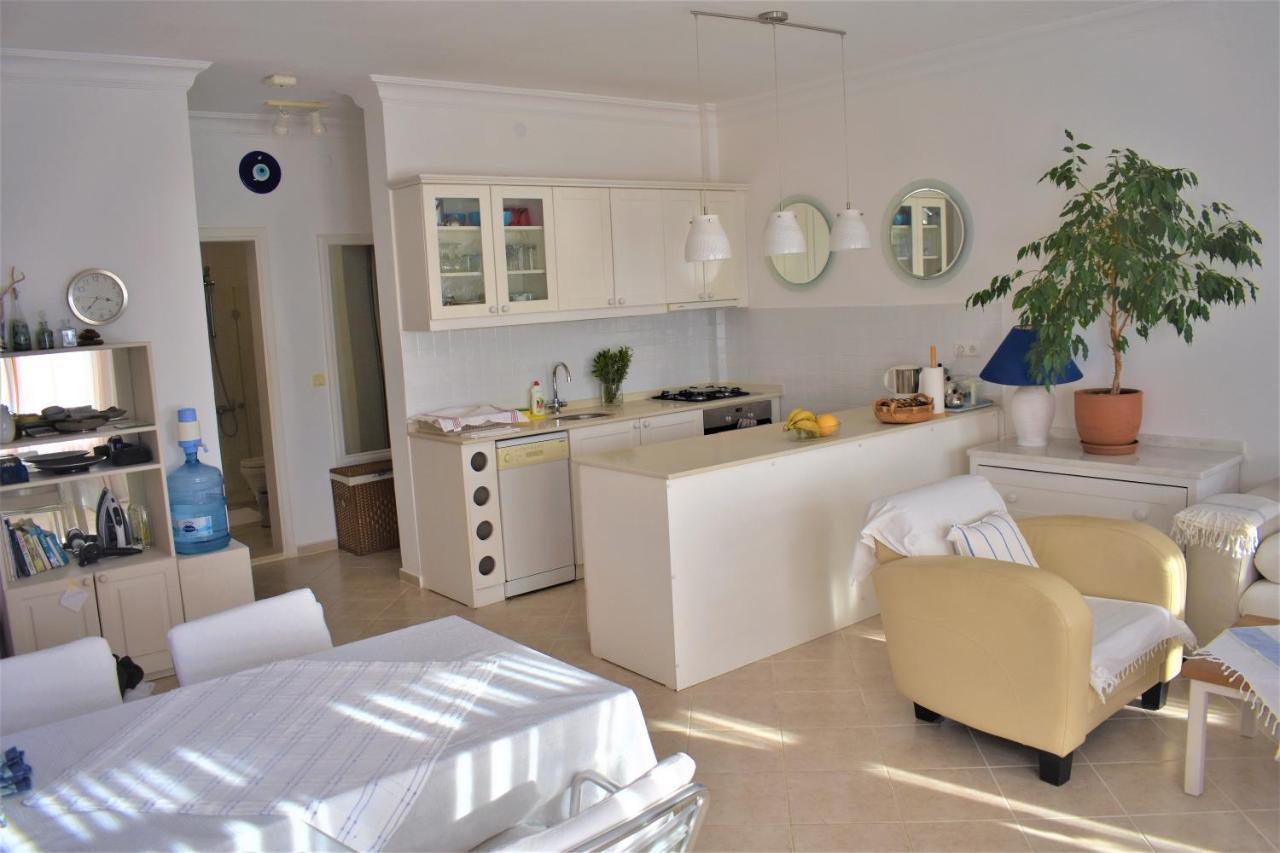 Manzara Apartment Каш Экстерьер фото