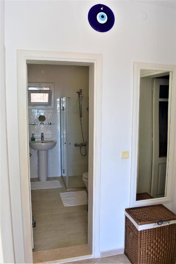 Manzara Apartment Каш Экстерьер фото